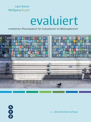 cover image of evaluiert (E-Book)